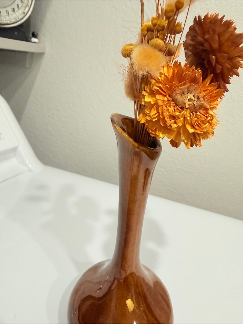 Van Briggle Pottery • 1960s Bud Vase - Picture 13 of 15